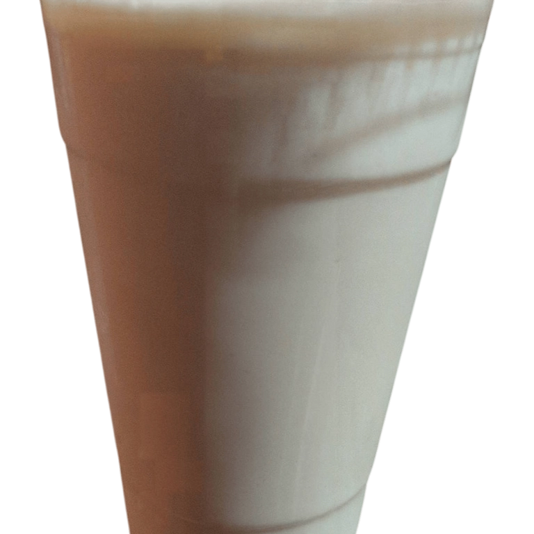 Vanilla Milk Shake