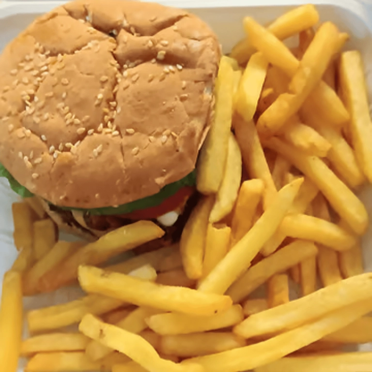Bacon Cheeseburger