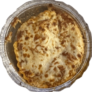 Meat Lasagna
