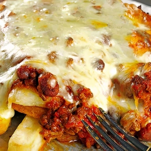 Small Chili Cheese Fries