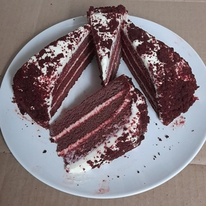 Red Velvet Cake
