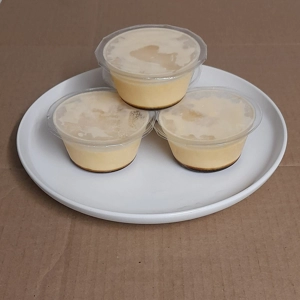 Flan With Caramelo