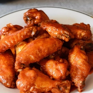 8 Pc Spicy Buffalo Wings