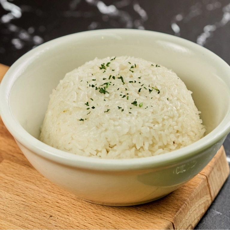 Arroz Blanco