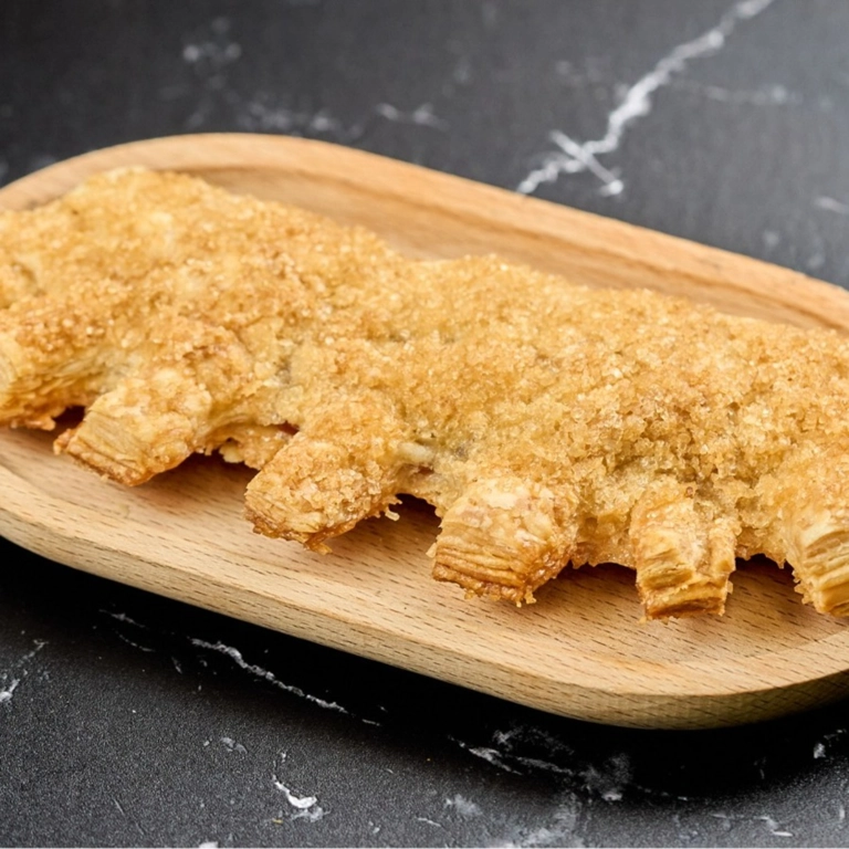 Chicharrón De Guayaba