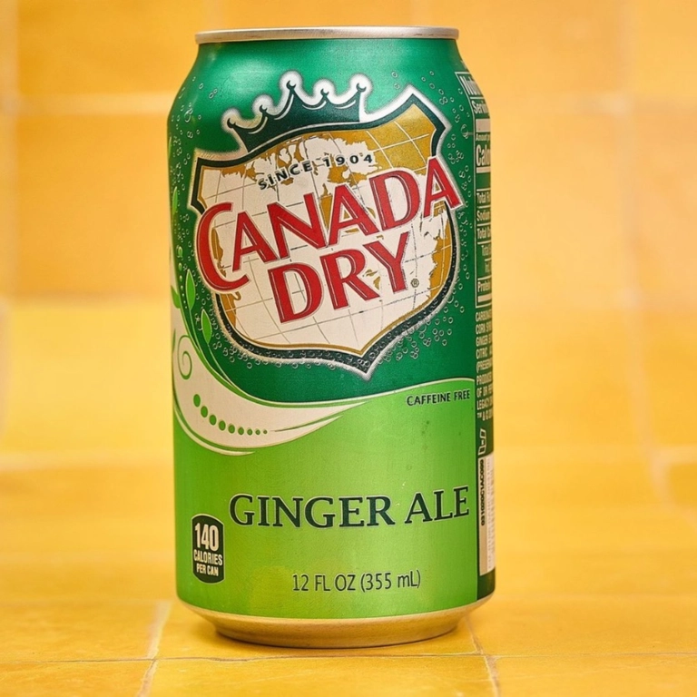 Ginger Ale