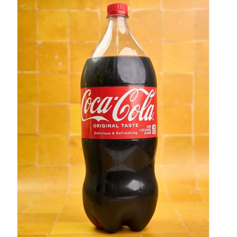 Coke 2Lts