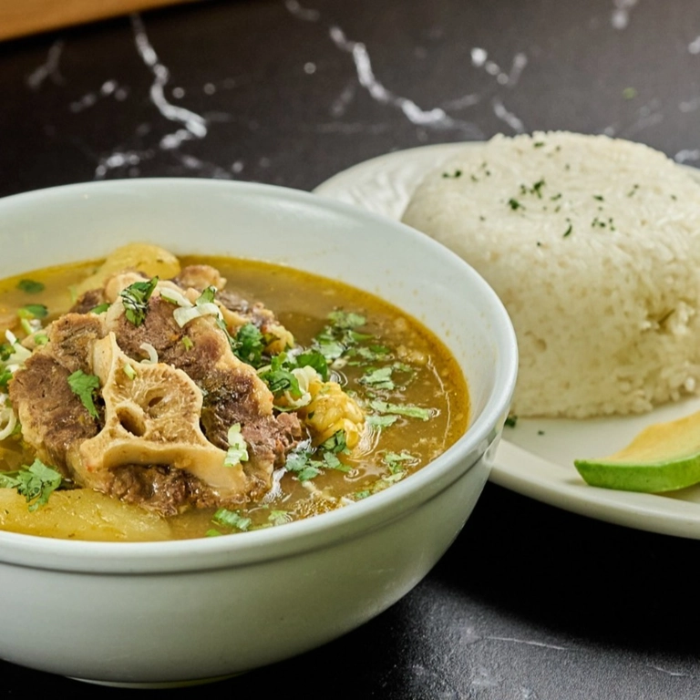 Sancocho Pequeño