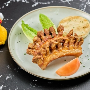 Chicharrón De Cerdo
