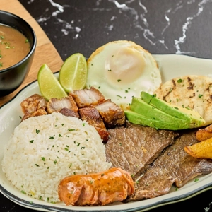 Bandeja Paisa