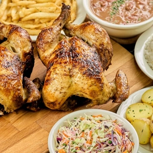 Combo Familiar 2 Pollos