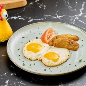 Huevos Al Gusto