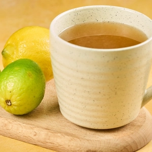 Aguapanela Con Limón