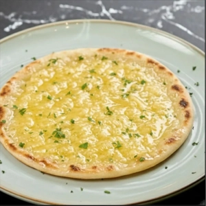 Arepa Con Mantequilla
