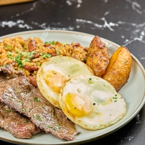 Desayuno Charrys