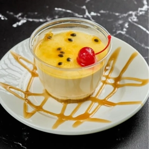 Postre De Maracuya
