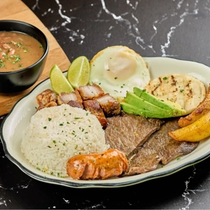 Bandeja Paisa