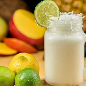 Limonada De Coco
