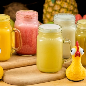 Jugos Naturales (Agua)