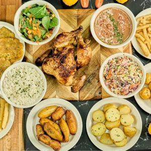 Combo Familiar 1 1/2 Pollos