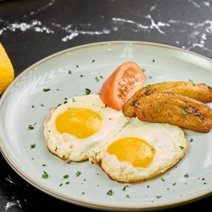 Huevos Al Gusto