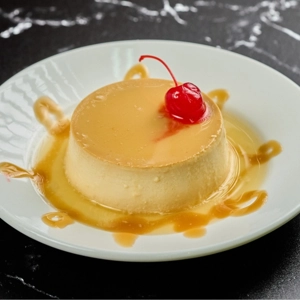 Flan De Caramelo