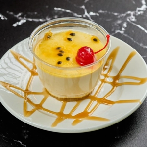 Postre De Maracuya