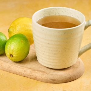 Aguapanela Con Limón