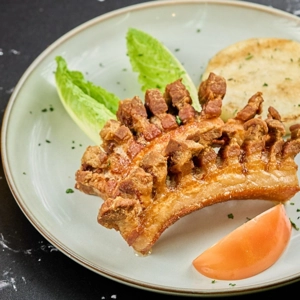 Chicharrón De Cerdo