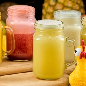 Jugos Naturales (Leche)
