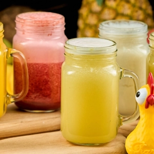 Jugos Naturales (Agua)