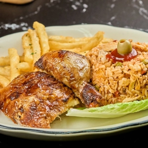 Mixto De Pollo