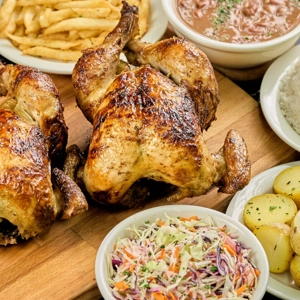 Combo Familiar 2 Pollos