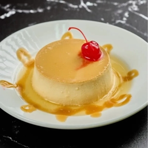 Flan De Caramelo