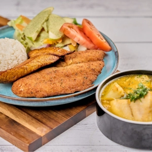 Sopa de Pescado (Solo Viernes)