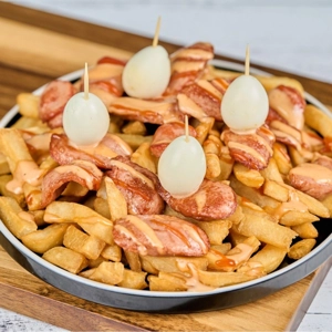Salchipapas Kafras