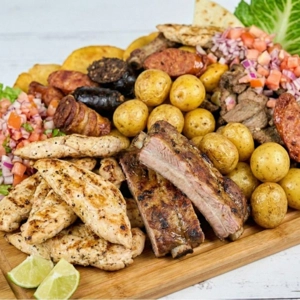 Picada 10 Personas