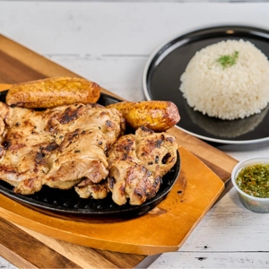 Churrasco de Pollo