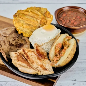 Bandeja Kafras