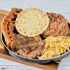 Desayuno Kafras