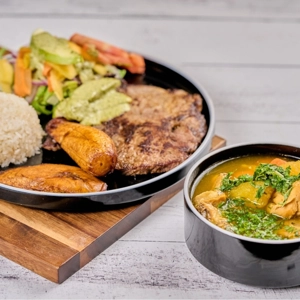Asopao de Pollo (Solo Lunes)