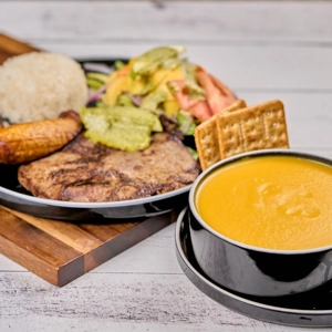 Crema de Ahuyama (Solo Martes)