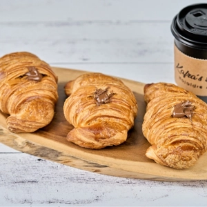 Croissant Nutella