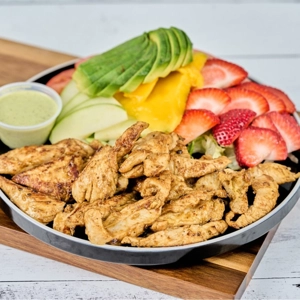 Ensalada Tropical