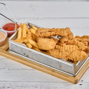 Deditos de Pollo
