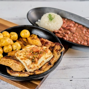 Bandeja Llanera