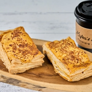 Pastel Ranchero