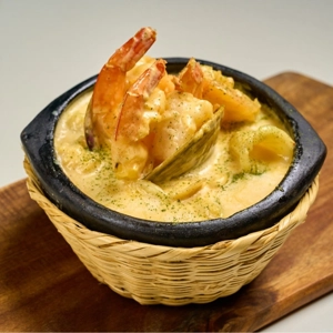 Cazuela de Mariscos