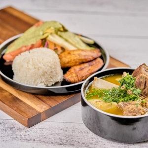 Caldo de Costilla (Solo Domingo)