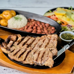 Churrasco Mariposa